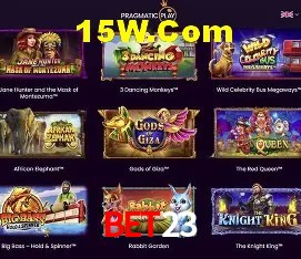 Interface Premium bet23