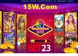 Experiência VIP bet23