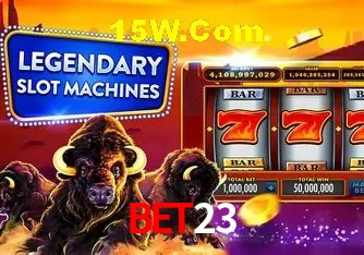 Jogos de Slot bet23