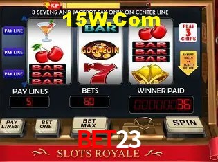 Casino VIP bet23