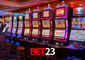 Bônus de Boas-vindas bet23
